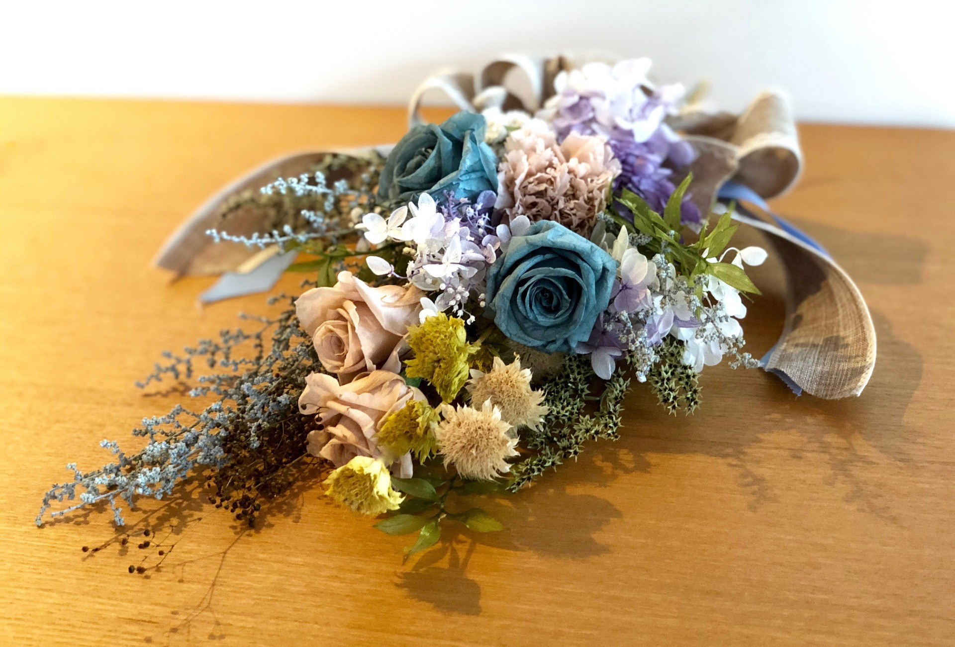 ブリザーブドフラワー